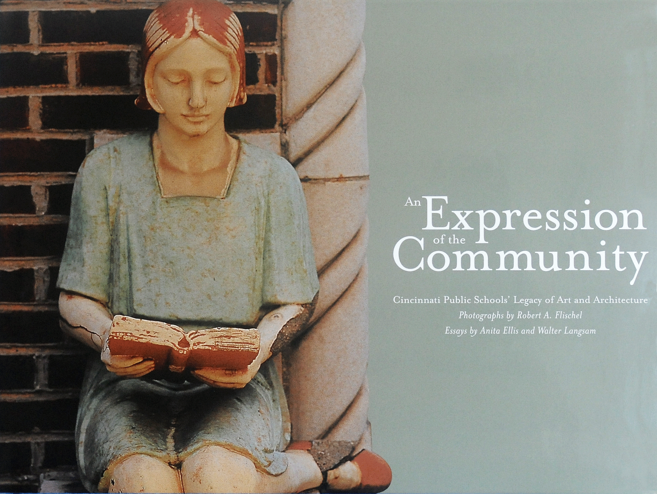 Book Jacet Image of "An Expression of the Community"