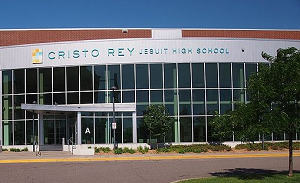 Cristo Rey Jesuit High School in Minneapolis