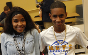 These students attend eStem Public Charter School in Little Rock, where summer break is less than 8 weeks long.
