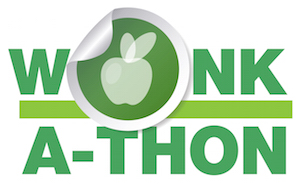 Wonk-A-Thon logo