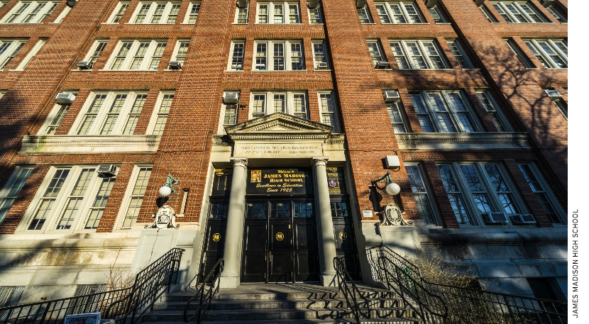 James Madison High School, Brooklyn, N.Y.
