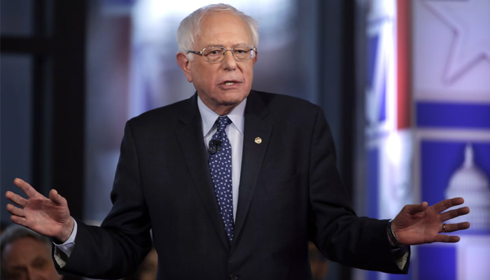 Bernie Sanders - Link to the Wall Street Journal