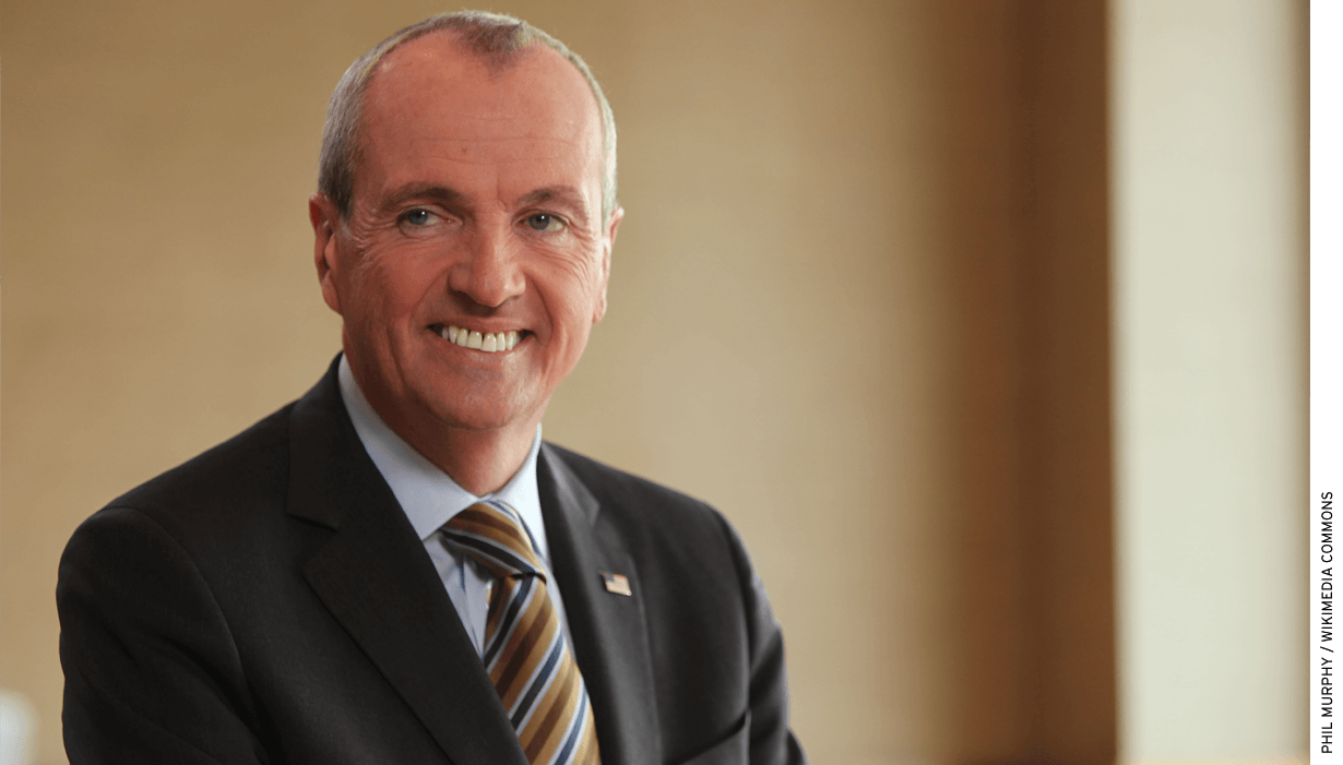 New Jersey Governor Phil Murphy announced that public school teachers will travel to sites associated with the slave trade to learn how to better teach black history.