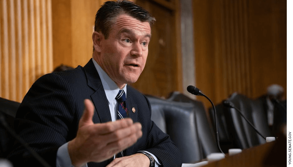 Senator Todd Young introduced the bipartisan bill, The ISA Student Protection Act of 2019.