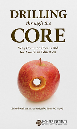  Regrettably, the Common Core Wars have kept Sandra Stotsky and other contributors to Drilling through the Core from working with potential allies to fight for instructional reform.