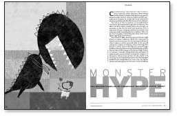 Monster Hype