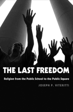 Book Jacket, The Last Freedom.