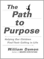 Book jacket image: The Path to Purpose.