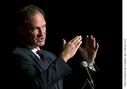 Justice Alito wrote, “except perhaps in the rarest of circumstances, no person in this country may be compelled to subsidize speech by a third party that he or she does not wish to support.”