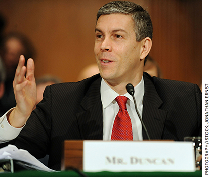 The one exception to the DCL’s flawed invocation of research is its discussion of teacher quality. To his credit, Secretary Duncan has focused on this crucial source of inequality.