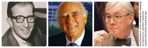 In the 1970s, OCR managed to infuriate figures ranging from United Federation of Teachers president Albert Shanker to U.S. district judge Jack Weinstein to U.S. senator Daniel Patrick Moynihan.