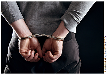 Two percent of U.S. children have a parent in federal or state prison.