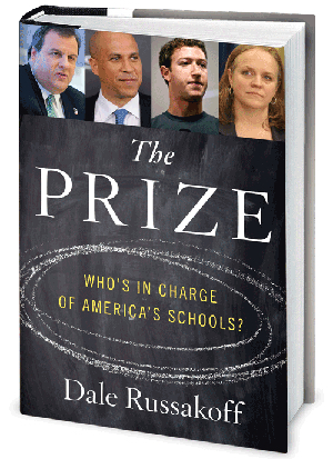 The Prize, published just as Cerf became superintendent, examines the difficulties in implementing change in Newark.