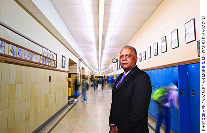 Alonso’s successor, Gregory Thornton, moved toward a differentiated autonomy model, where resources for some of the city’s most struggling schools are controlled almost entirely by the district. He left Baltimore in May.