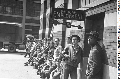 Until the late 1950s, unemployment rates and welfare application rates had risen and fallen together. But starting in the late ’50s, welfare rolls increased even when unemployment was low and the economy was strong.