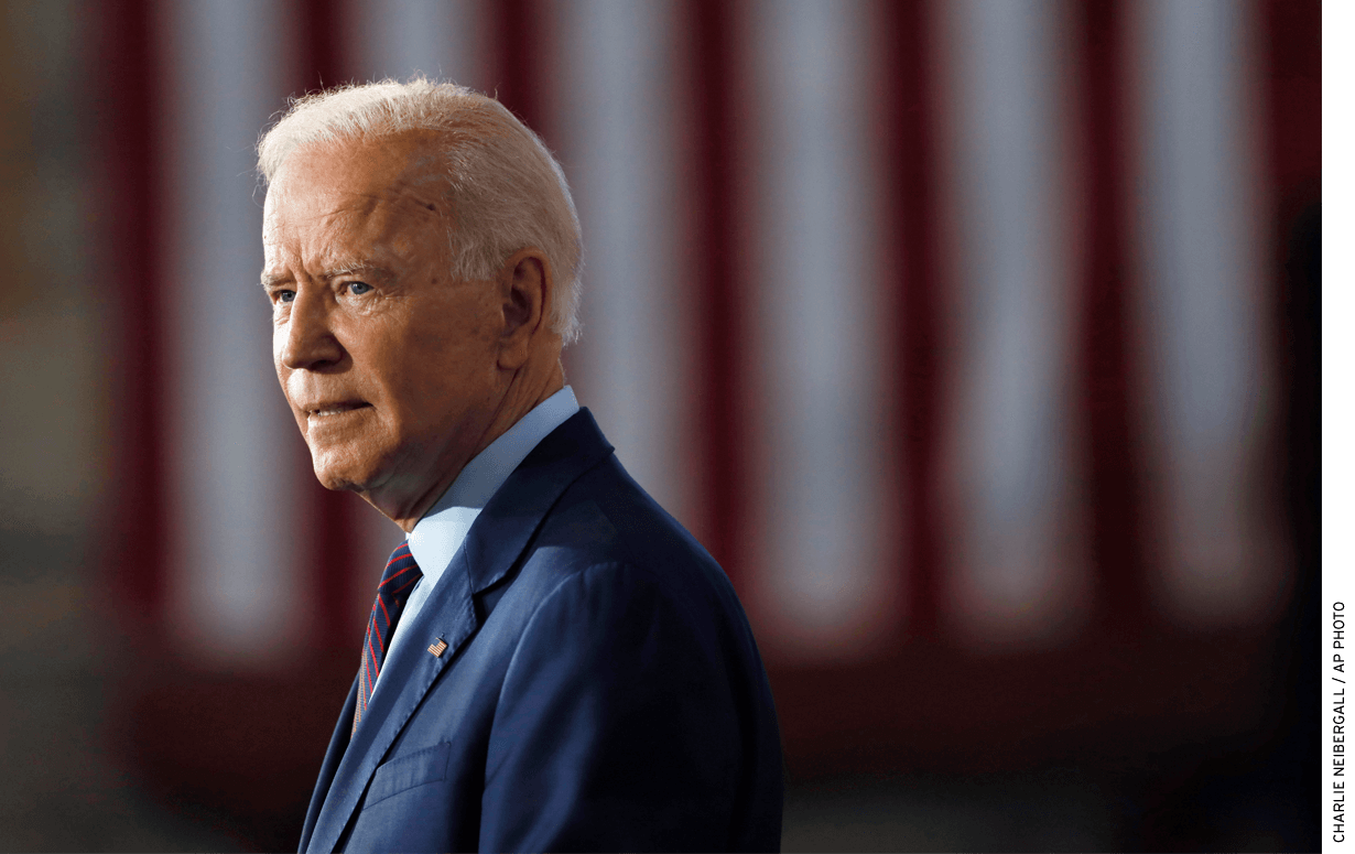 Democratic presidential candidate Joe Biden has proposed to triple federal Title I funding, to schools serving lower-income students.