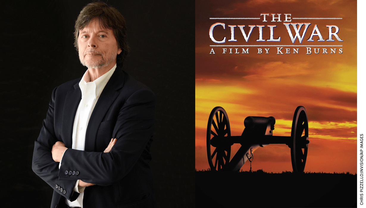 The Civil War documentary series by Ken Burns that aired in 1990 drew about 14 million viewers, a sign that Americans have an appetite for history.
