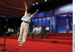 Competition Makes a Comeback