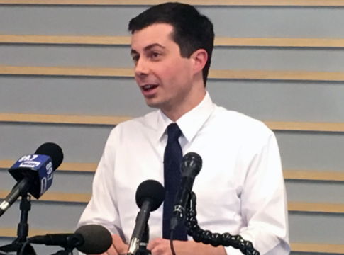 Mayor Pete Buttigieg