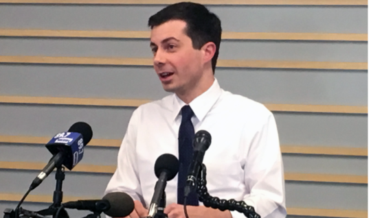 Mayor Pete Buttigieg