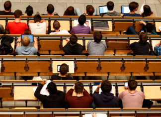 For Better Learning in College Lectures, Lay Down the Laptop and Pick Up a Pen