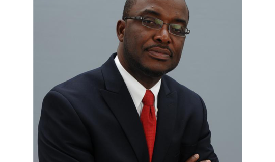 George K. Werner, the former education minister of Liberia, spearheaded the Partnership Schools for Liberia.