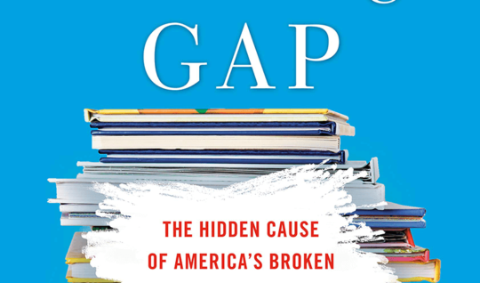 Cover of "The Knowledge Gap" by Natalie Wexler