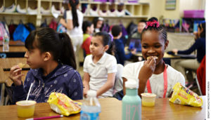 Why Some Schools Want Students to Eat Breakfast in Class