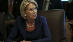 In the News: White House: Scrap Obama-Era School Discipline Guidance