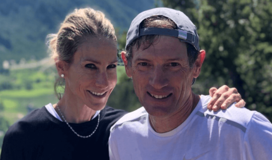 Glenn and Amanda Fuhrman