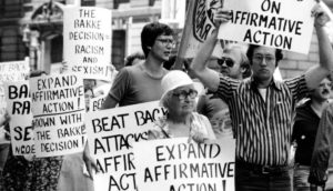 40 Years After the Bakke Decision, What’s the Future of Affirmative Action in College Admissions?