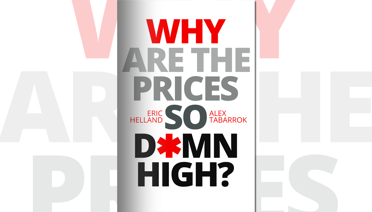 Link to "Why are the Prices So Damn High?"