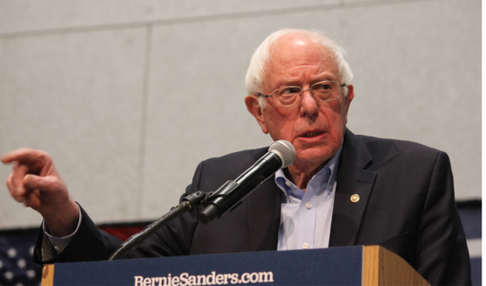Bernie Sanders