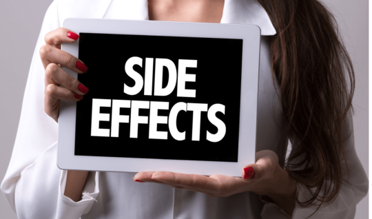 Side effects