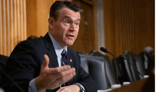 Senator Todd Young introduced the bipartisan bill, The ISA Student Protection Act of 2019.