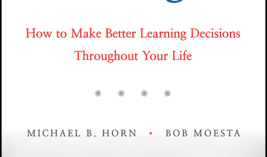Cover of "Choosing College" book