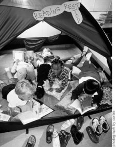 The Open Classroom