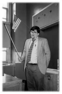 The English Teacher