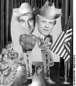 The Odd Couple