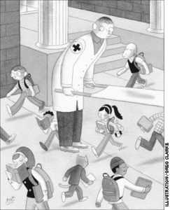 Accountability Incentives