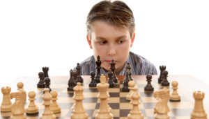 Competitive Kids