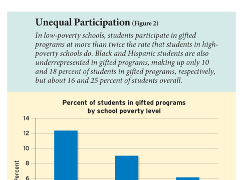 Figure 2: Unequal Participation