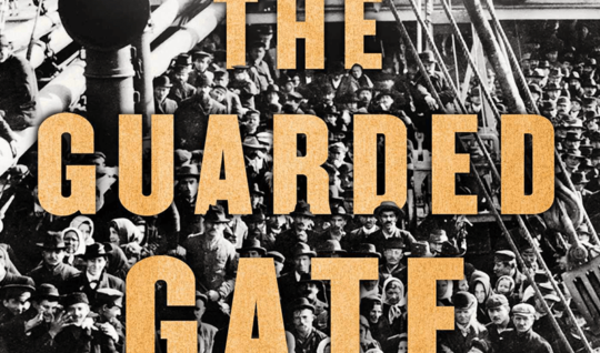 Cover of "The Guarded Gate" by Daniel Okrent