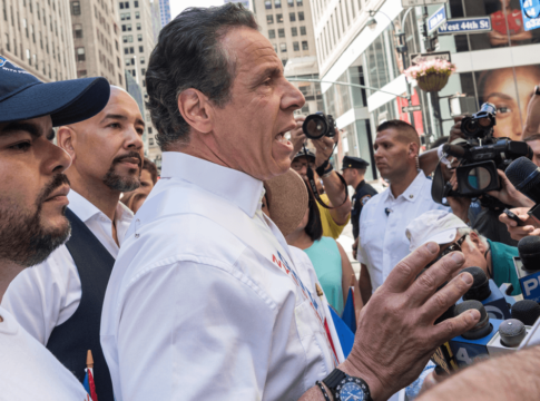 Governor Andrew Cuomo's new guidelines proposed inspecting non-public schools every five years. The rules were successfully challenged in a New York state court earlier this year.