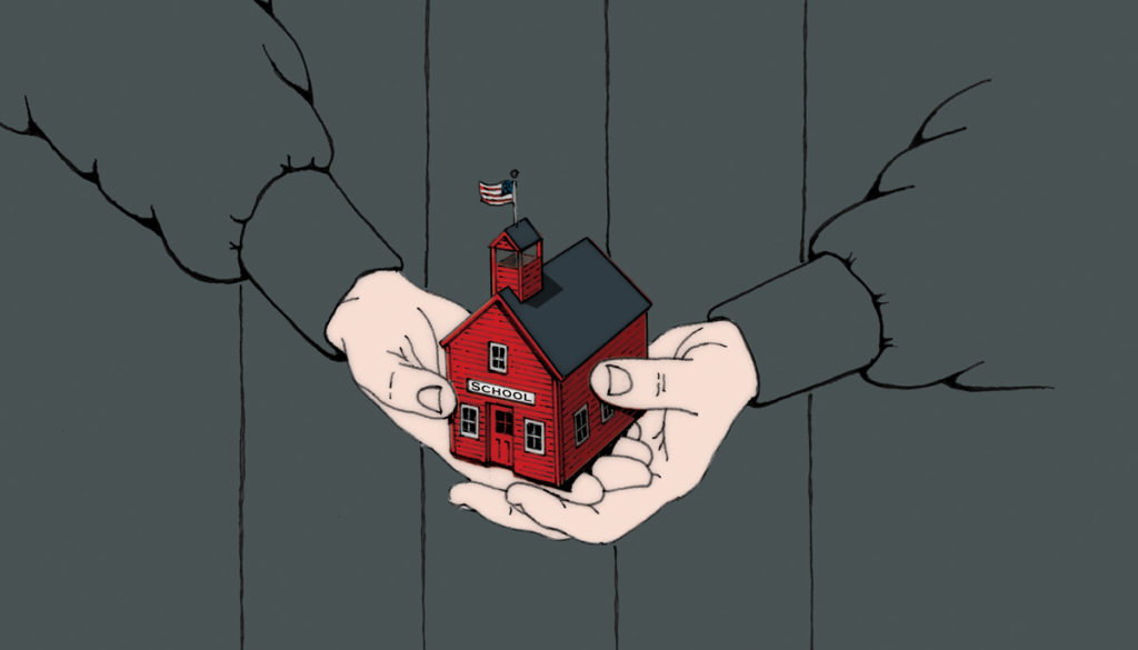 the blaine amendment