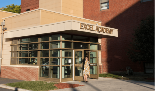 Excel Adademy East Boston