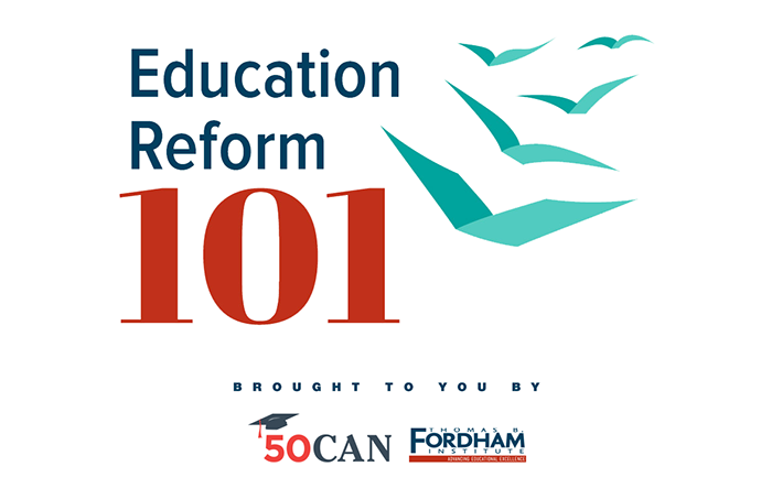 What We're Watching: Ed Reform 101 - Education Next