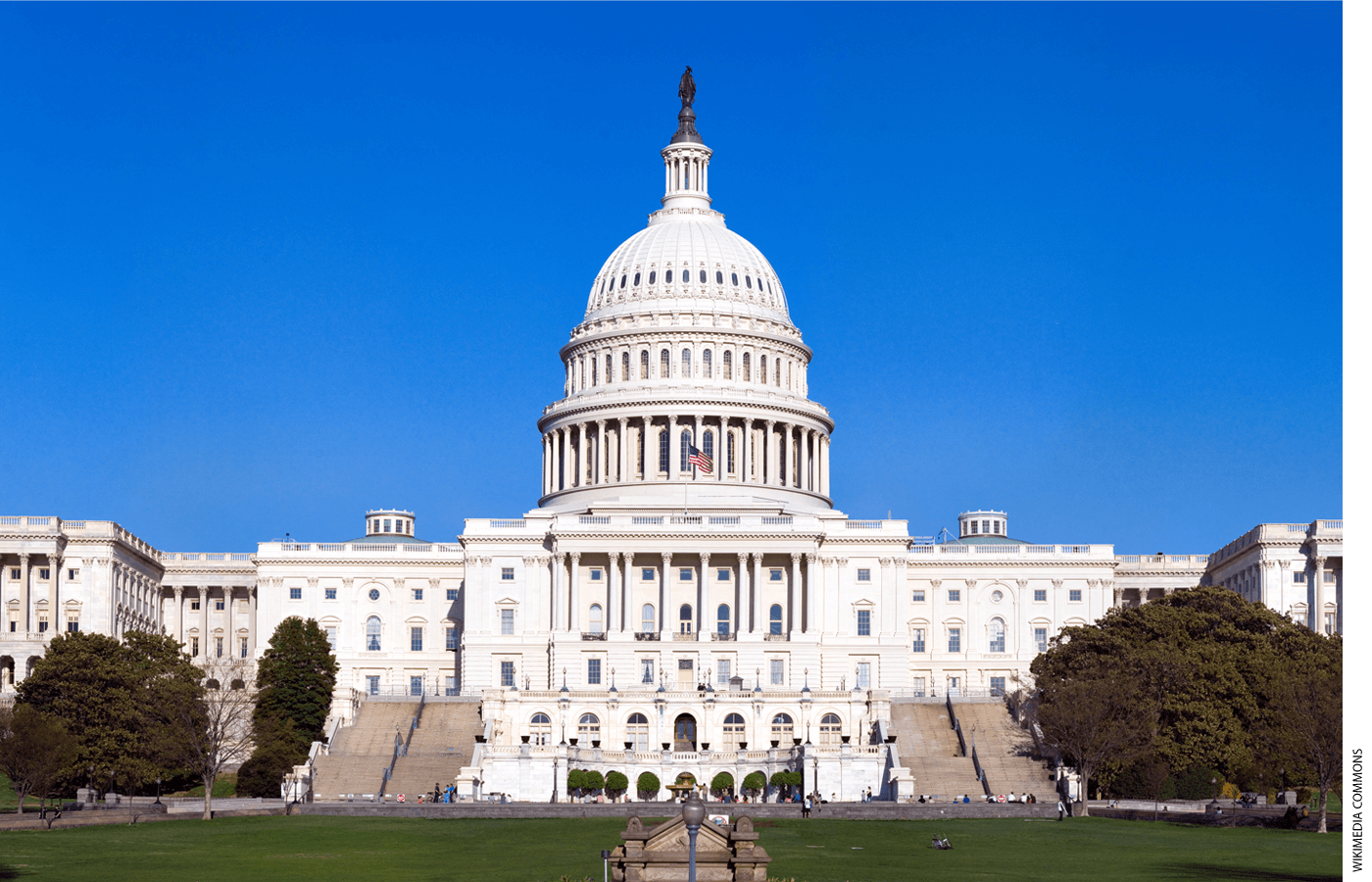 U.S. Capitol Building in Washington, D.C.