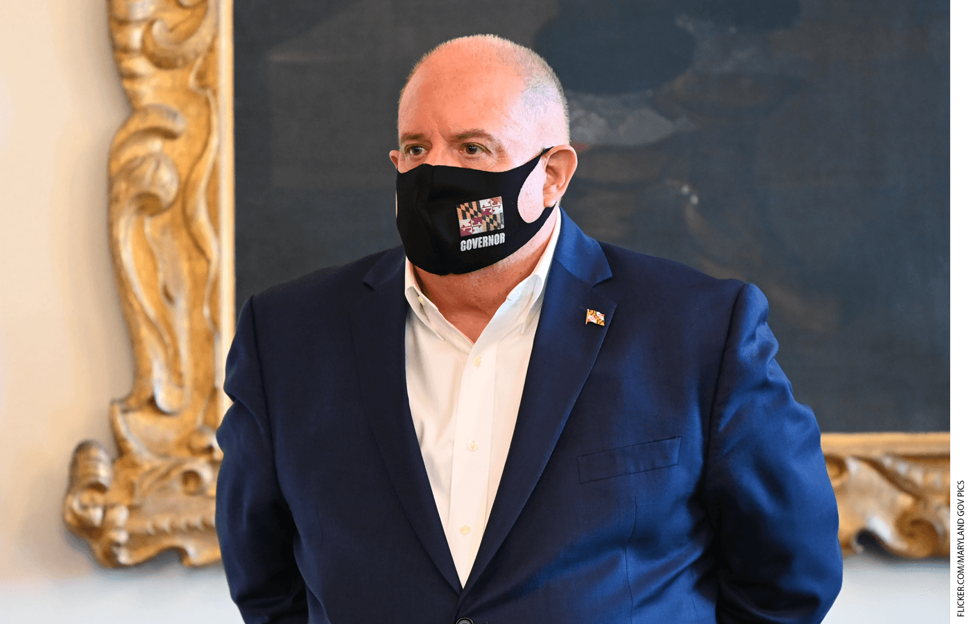 Maryland Governor Hogan