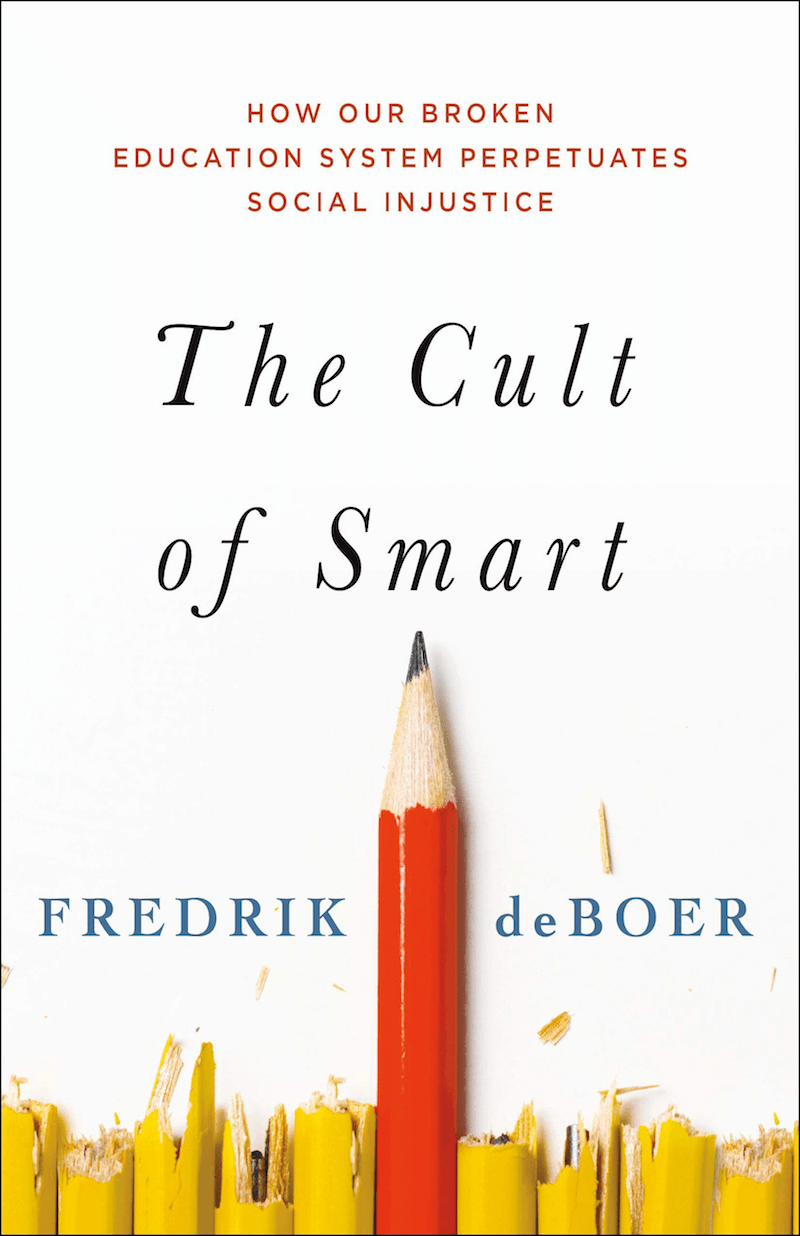 Cover of The Cult of Smart